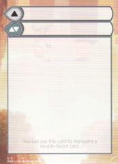 Blank Helper Card - 5/9